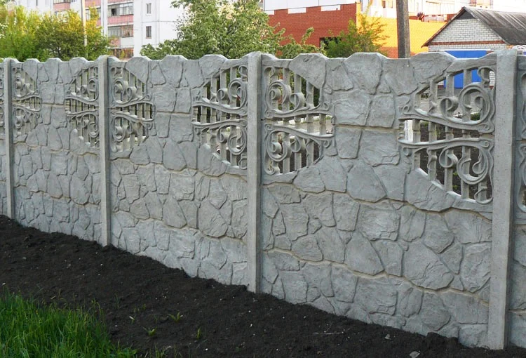 Панель забора 146
