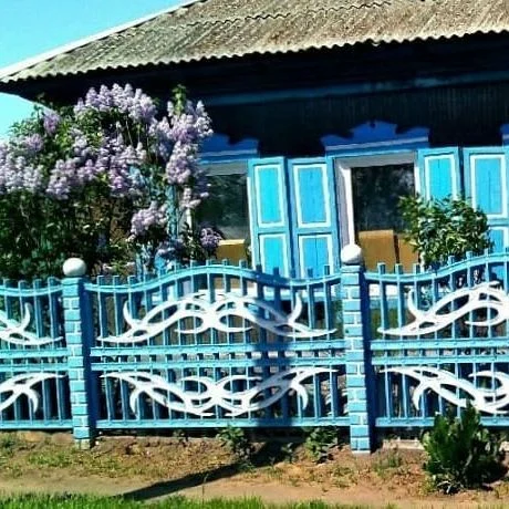Панель забора 156-157