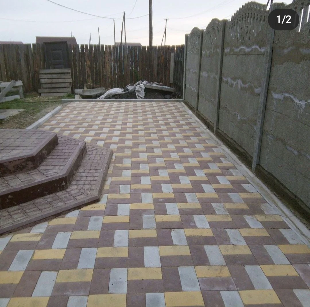 Английский булыжник