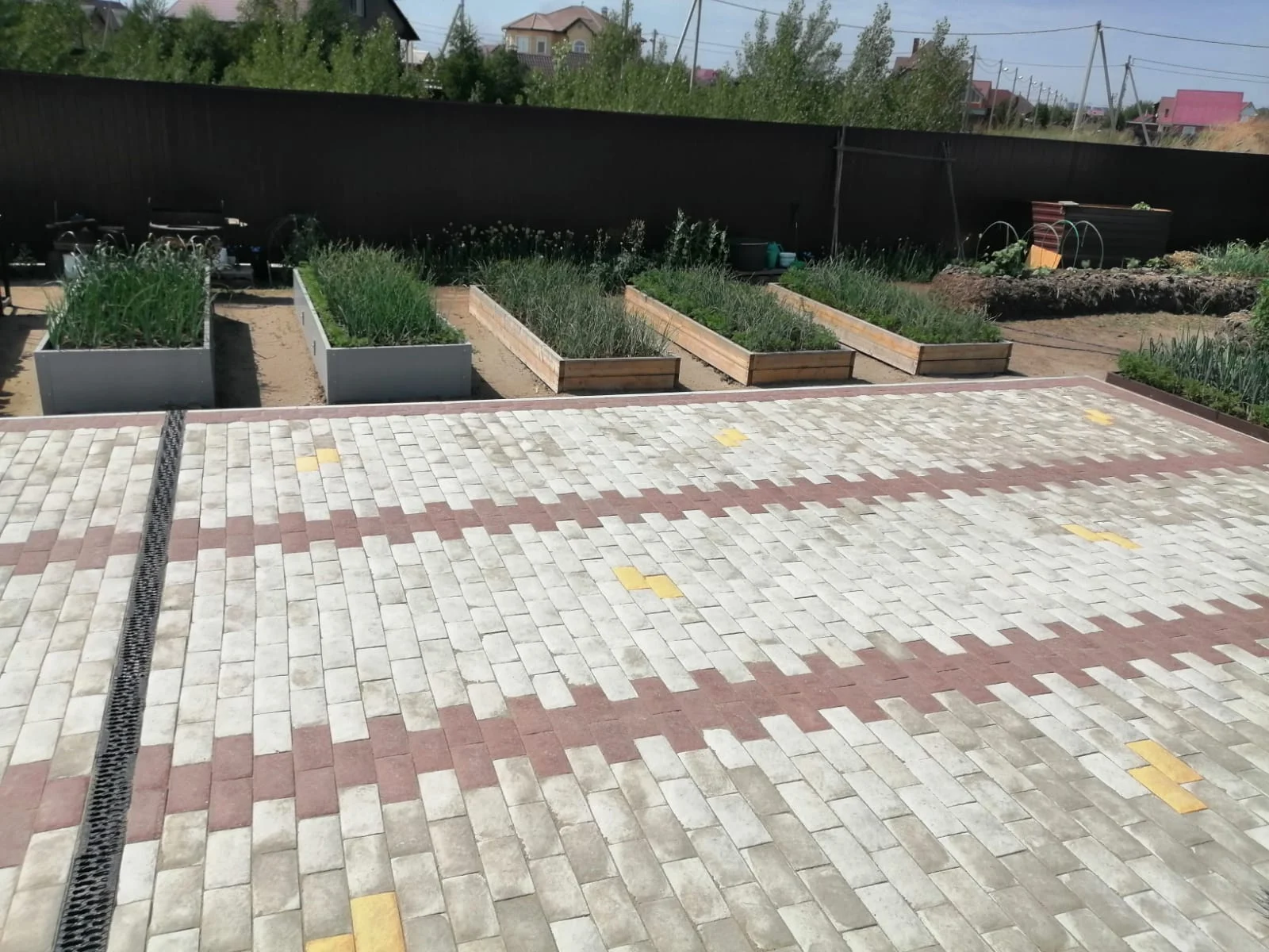 Английский булыжник